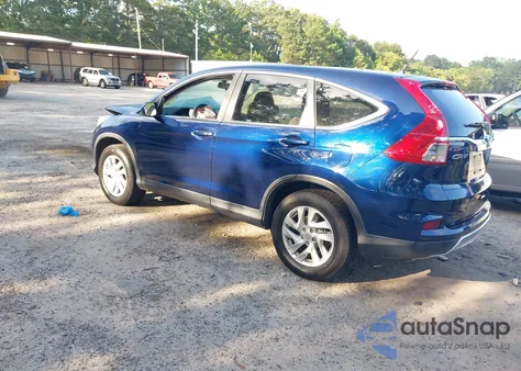 2015 Honda Cr-V Ex из США, поврежденный, VIN 2HKRM3H55FH529002